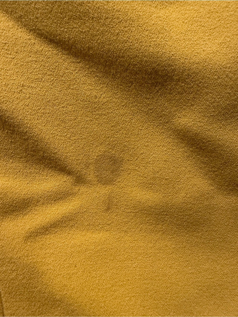 BCBGMAXAZRIA Yellow Mustard Blazer - Picture 5 of 5